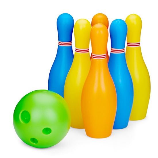Jeux et Jouets YIMORE Jeux de Quilles 2 Balles en Mousse 10 Jeux et Jouets YIMORE Jeux de Quilles 2 Balles en Mousse 10