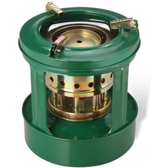 Réchaud paraffine et kérosène 4.5litre - Bricolage