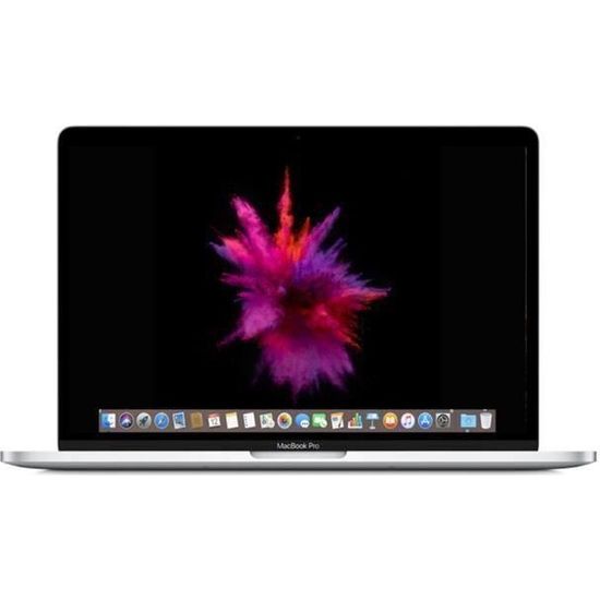 Apple MacBook Pro 13" A1278 - 4 Go / HDD 250 Go  -