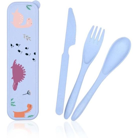 BESPORTBLE Ustensiles De Camping Vaisselle Acier Inoxydable