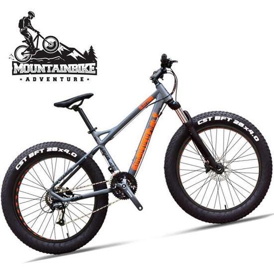 Velo gros online pneu adulte