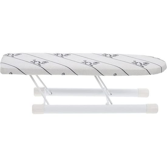 Table À Repasser Pliante Réglable Avec Repose-Fer Rétractable Pour Un Table À Repasser Pliante Réglable Avec Repose-Fer Rétractable Pour Un
