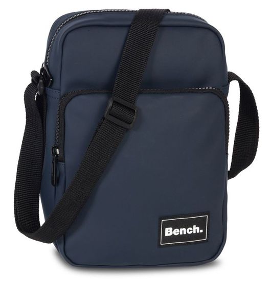 Grand Sac Bandoulière Homme Bench. Sac à Dos De Loisirs Beige Pour Femme Et Homme - Bold Backpack Sacoche Tactique Homme