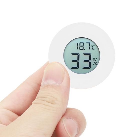 Thermomètre De Baignoire Bébé - Compteur Température Eau - ABS Léger Et Sûr