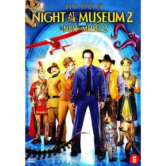 La Nuit au musée 2 - Wikipédia