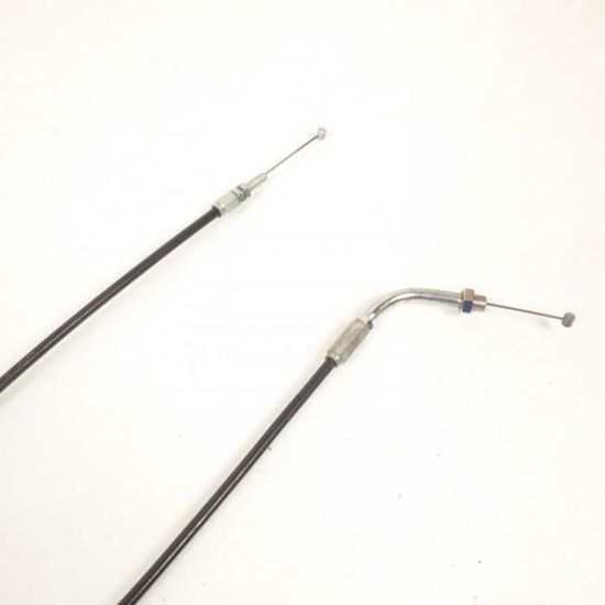 Câble D'accélérateur Générique Pour Moto Kawasaki 550 KZ 1980-1983 - Foto 5