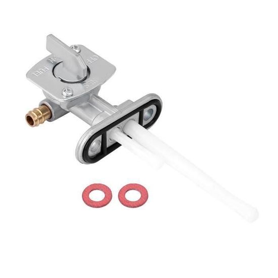 Robinet D'Essence Carburant Pour Suzuki DR200 DR250 DR350 DR650 - Pièce De Rechange Moto