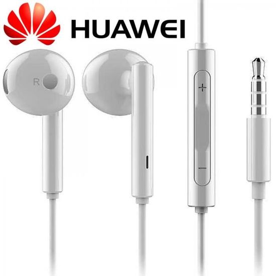 Acheter Écouteurs intra-auriculaires stéréo universels, 3.5mm, casque  d'écoute filaire, mains libres, avec micro, pour Xiaomi, Huawei, Samsung