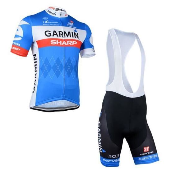 Cycling Cat Maillot De Cyclisme Route Homme Manches Courte Été Fun Et Cuissard à Cycliste Vélo - 10