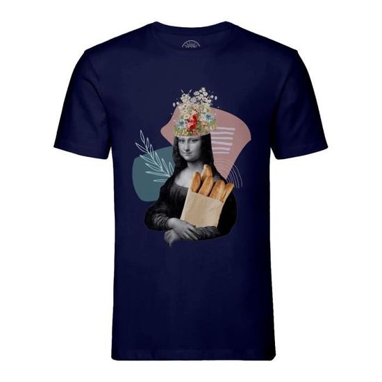 T-Shirt col rond pour homme, en coton, de Sport, de musculation et de course à p