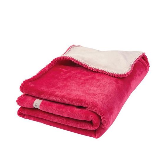 Noukies Couverture Groloudoux Framboise Nougat 100x140 Cm Cdiscount Puericulture Eveil Bebe Noukies Couverture Groloudoux Framboise Nougat 100x140 Cm Cdiscount Puericulture Eveil Bebe