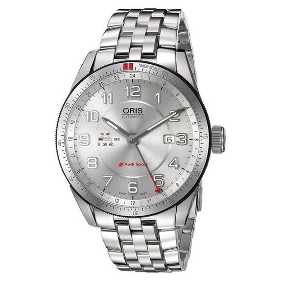 oris audi gmt