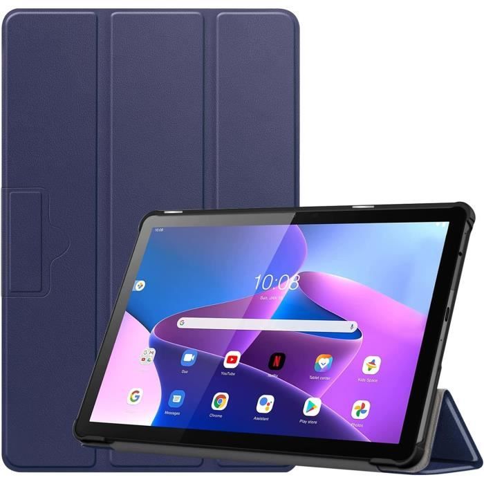 Écran LCD De Remplacement Pour Lenovo Tab M10 3ème Génération - Avec Kit De Réparation Et Film De Protection