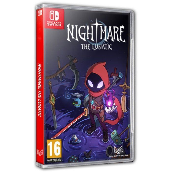 Nightmare The Lunatic Nintendo Switch - vue 7