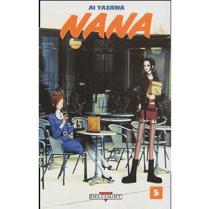 Nana Tome 5 Cdiscount Librairie