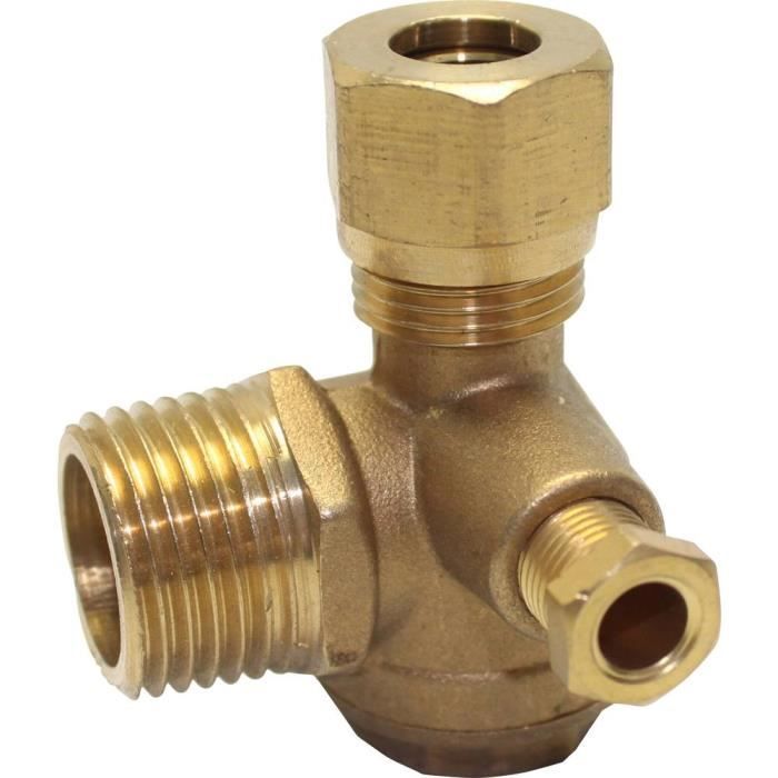 Aerotec Clapet anti-retour pour air comprimé ref1698247
