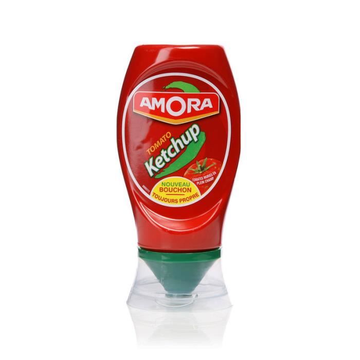 Ketchup nature 280 g Amora