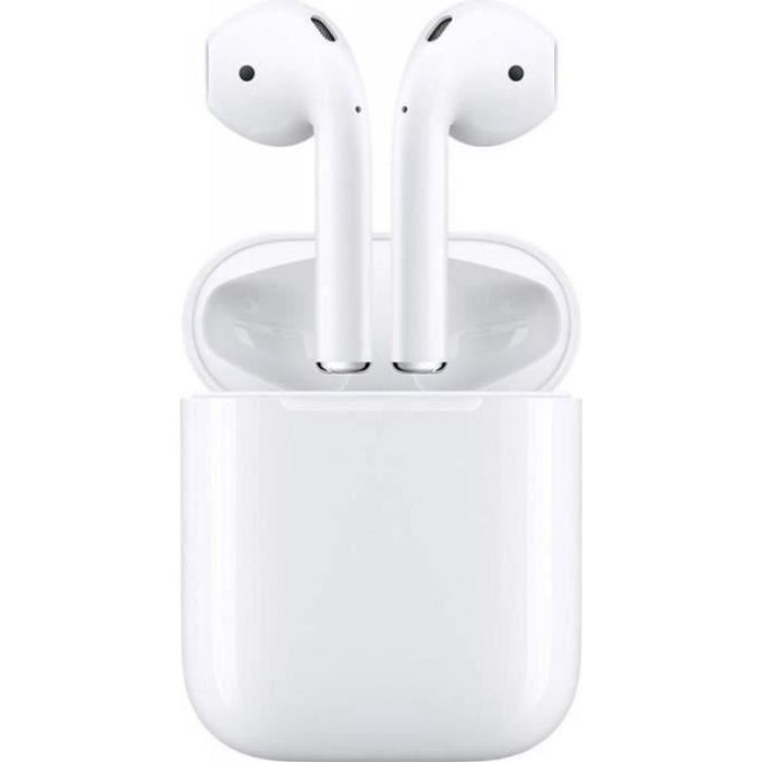 Apple Airpod avec étui de charge sans fil