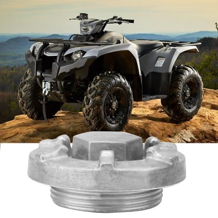 4HC-15351-00-00 Cache de bouchon de vidange d'huile moteur pour Yamaha BigBear Kodiak Grizzly Rhino-LAT