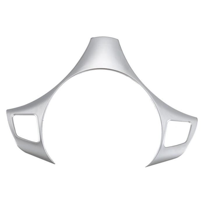 Couverture décorative pour volant de voiture, autocollant de cadre pour Bmw E90 série 3 2005 – 2012, accessoires de Y47364312