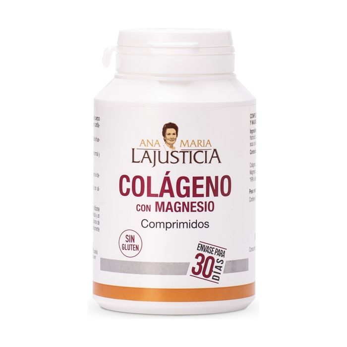 Boissons Aml Colageno Con Magnesio 180