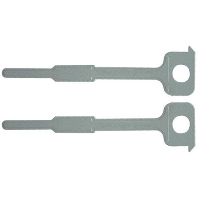 Cles Extraction Pour Tiroir Autoradio Pioneer