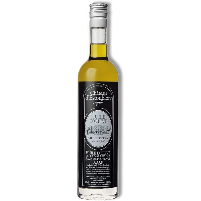 Bouteille Huile d’olive AOP 75cl
