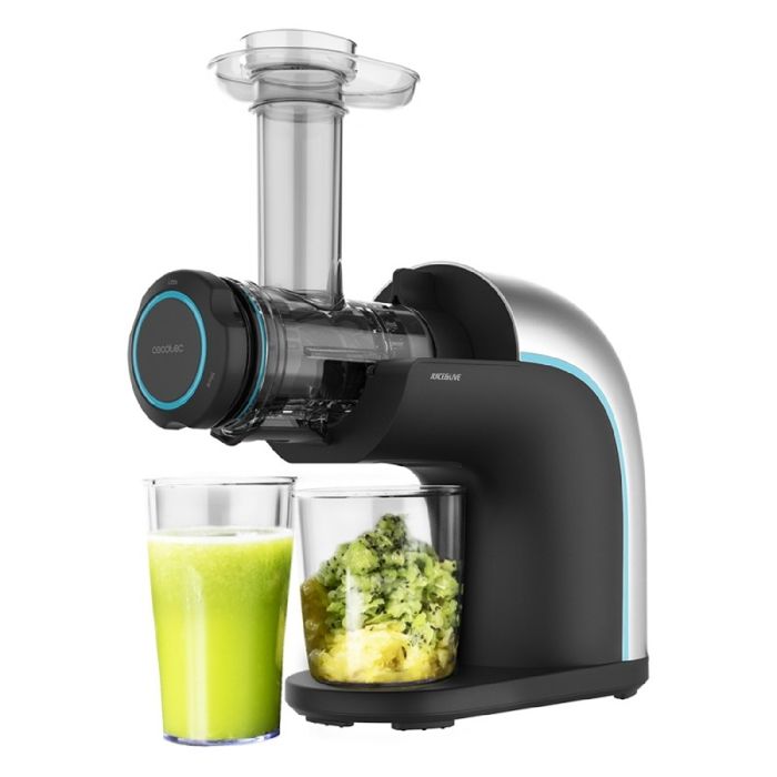 Mélangeur Juice & Live 2000 EasyClean ,avec système de pression à froid qui extrait plus de jus des fruits et légumes