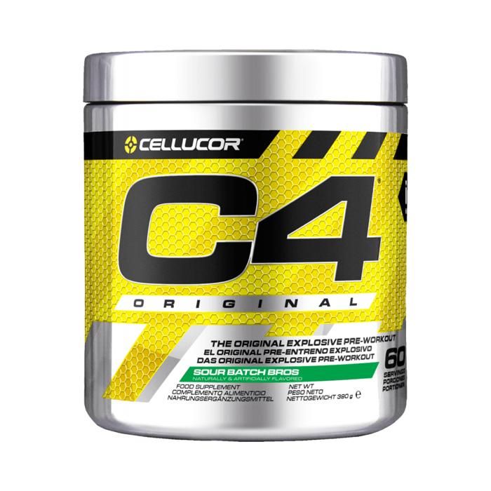Pre-workout C4 Original Pre-Workout - Sour Batch Bros 390g