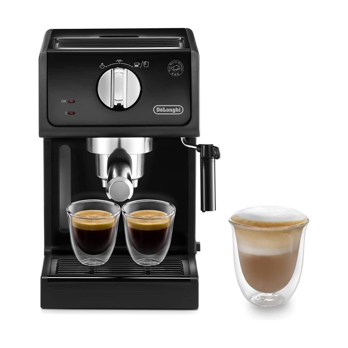 Delonghi ECP3121 Cafetière Expresso