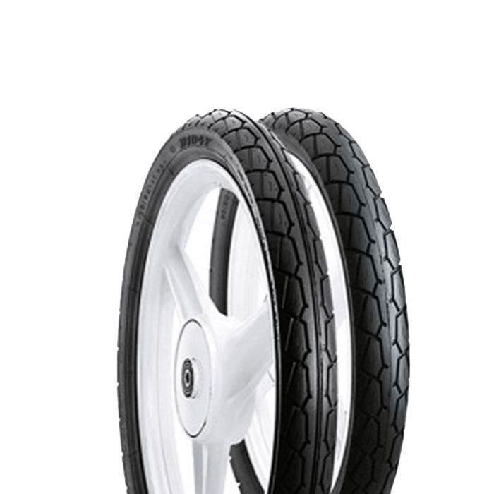DUNLOP 2.50 - 17 38L D104 TT - Pneu Moto Route Été