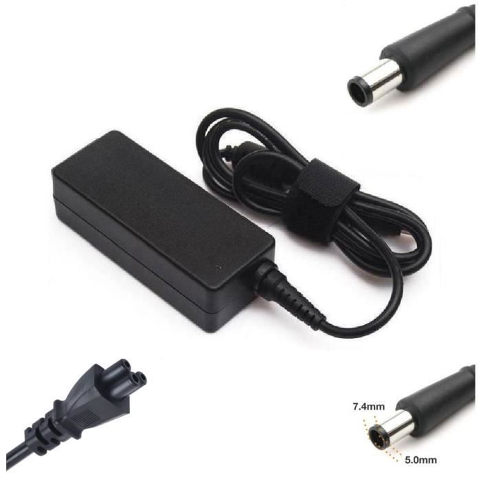 Chargeur 120w Alimentation pour HP Pavilion DV6 Envy Elitebook L'embout du chargeur: 7.4mm * 5.0mm