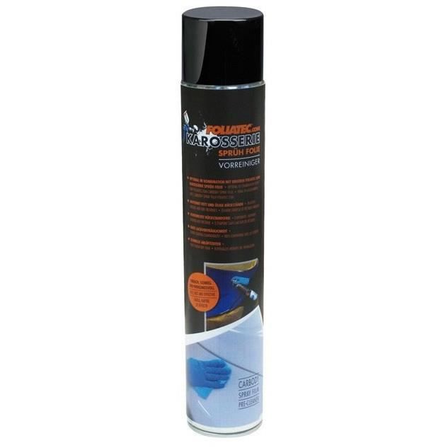 Foliatec pré-nettoyant pour film de pulvérisation 750 ml
