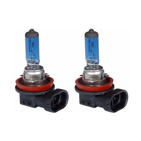 2 x Ampoules H11 4300K 100W PLASMA HOD - FRANCE-XENON