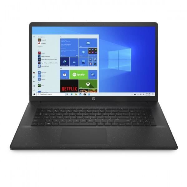 PC Portable HP 17-cn0517nf - 556V3EA - 17.3\