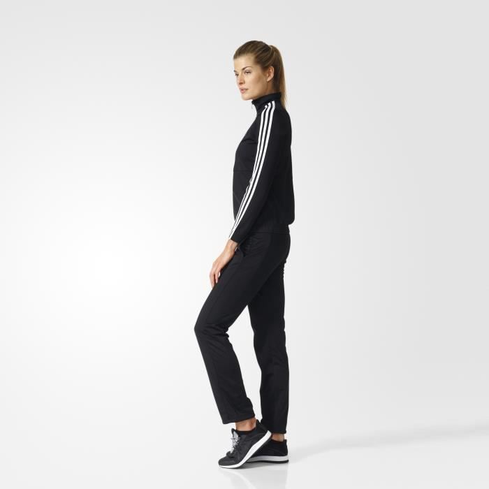 Survêtement femme adidas Back 2 Basics 3-Stripes
