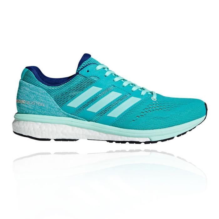 Adidas Femmes Adizero Boston 7 Chaussures De Course À Pied