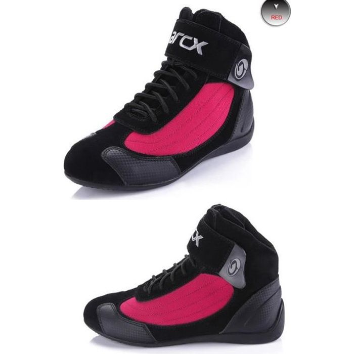 3 couleurs ARCX moto Bottes d'équitation X3