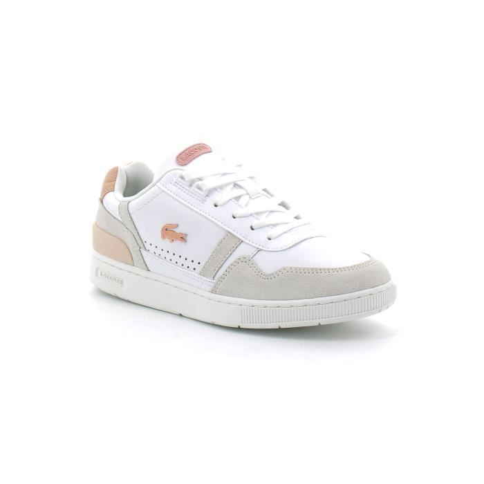 Sneakers T-Clip Blanc
