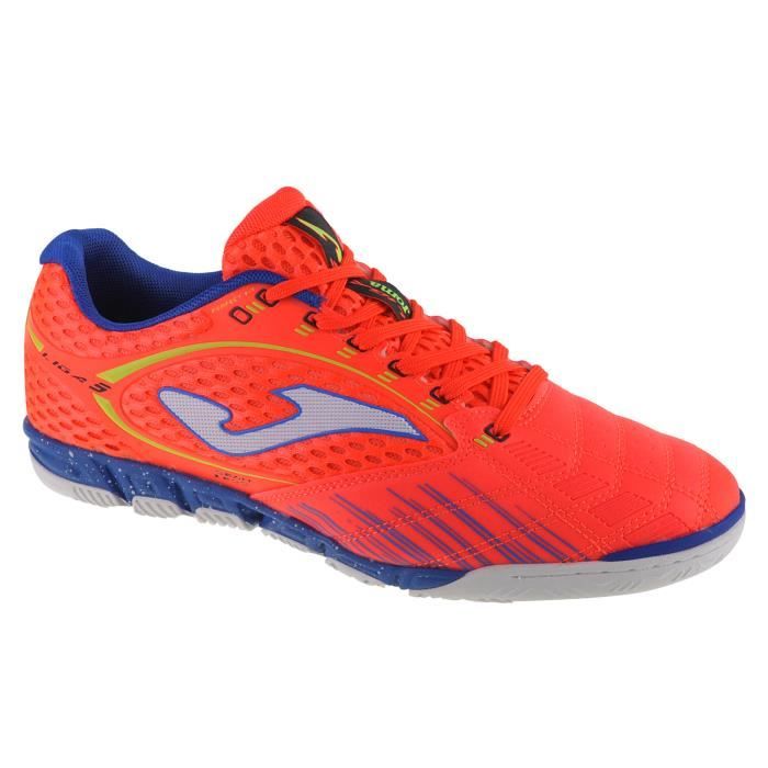 Joma Liga-5 2207 IN LIGW2207IN, Homme, Orange, chaussures de foot en salle