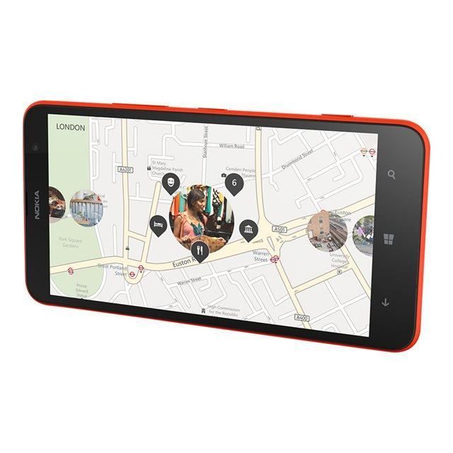 NOKIA LUMIA 1320 SMARTPHONE DÉBLOQUÉ 4G (ECRAN:...