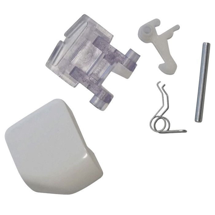 Kit poignée - Lave-linge - MARKLING, PROLINE, AIRPORT, DOMAN, NOGAMATIC (31431)