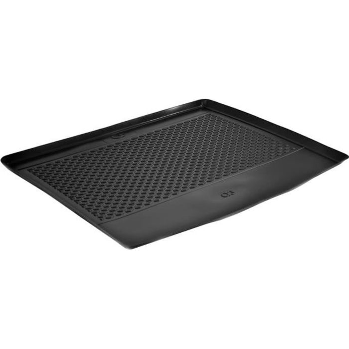vidaXL Tapis de coffre d'auto Audi Q3 (2011-2018, 2019-) Caoutchouc
