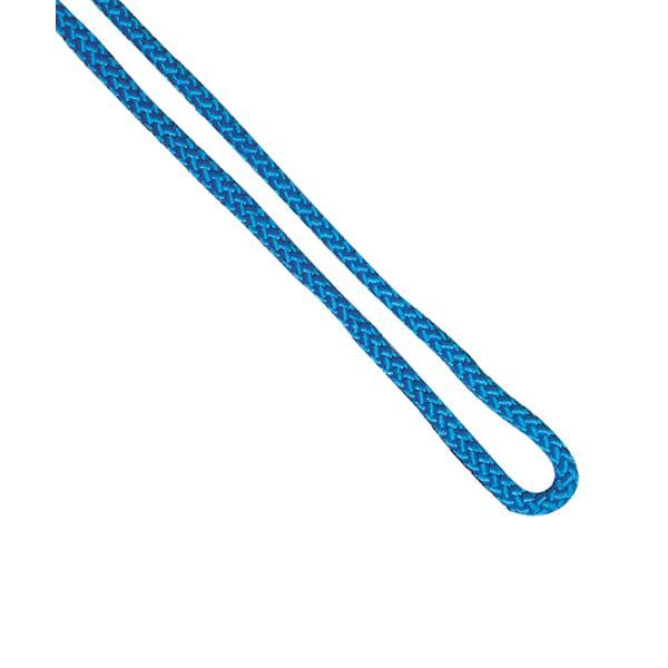 Corde à sauter en polypropylène 3m de couleur bleu