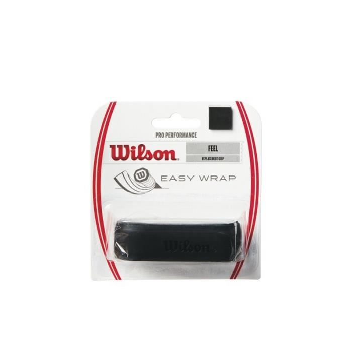 Grip Wilson Pro performance - noir - TU