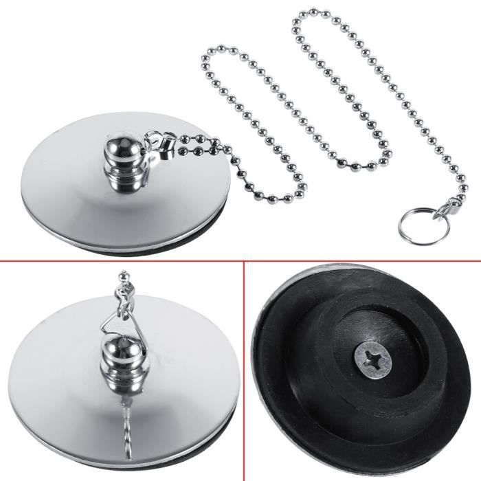 Outil de vidange pour évier de Égouttoir pour nettoyage baignoire salle de bain cuisine