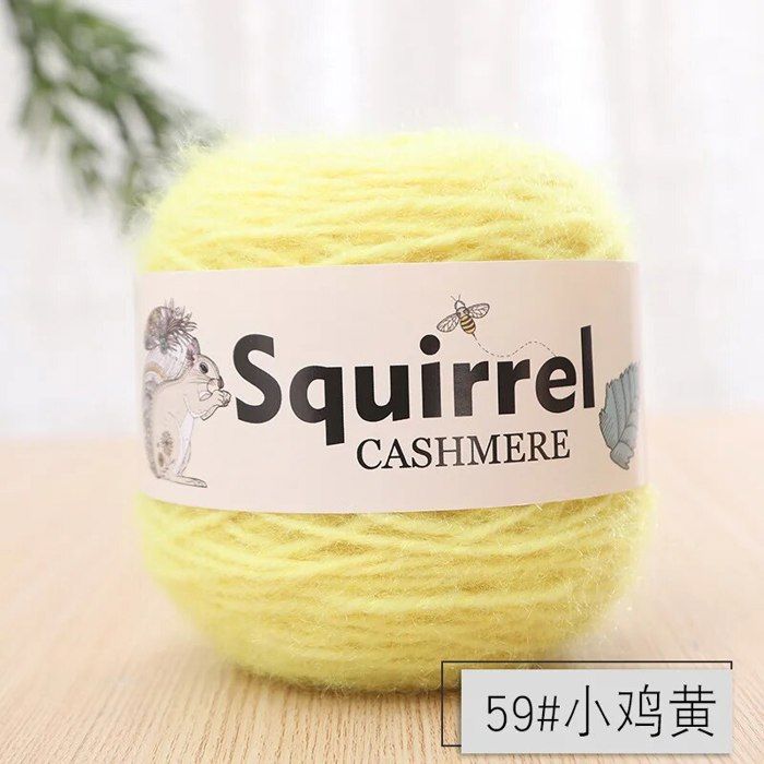 Grosse Pelote De Laine Française De 500g En Corail - Idéale Pour Tricot Et Crochet