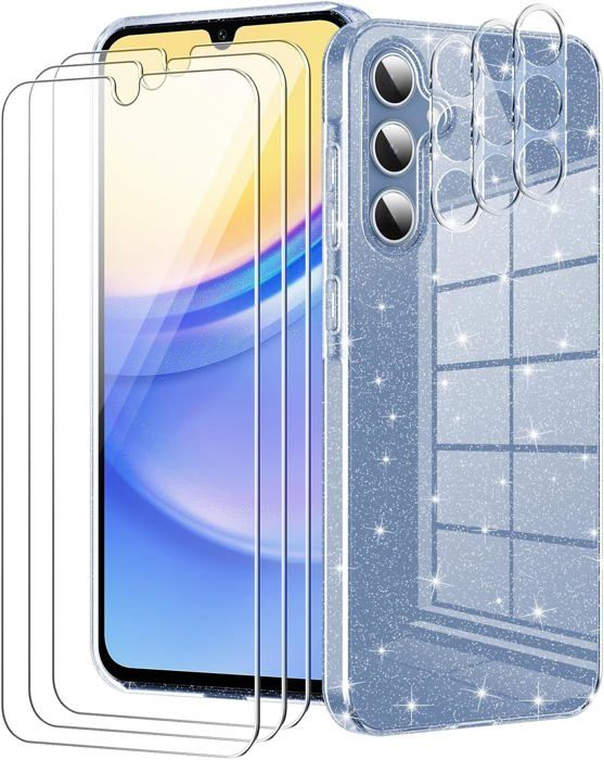 The Kase Collection Bling Bling Coque Pailletee pour Apple iPhone 4/4s