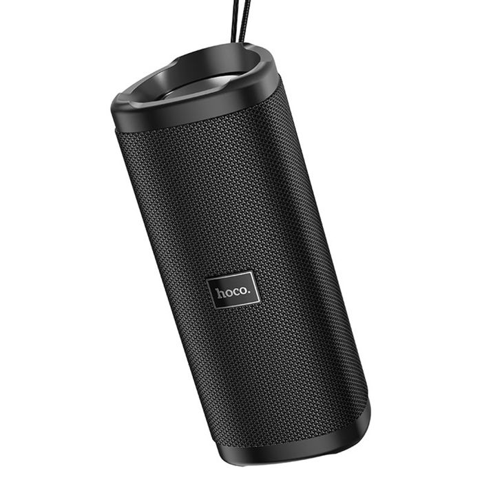 Hoco - Enceinte sans fil Bella (HC4) - Bluetooth 5.0 10W - Noir