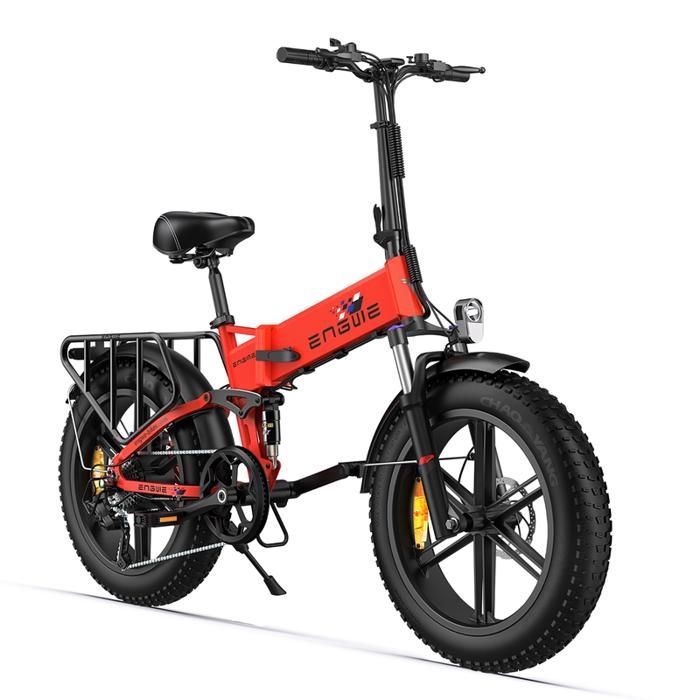 ENGWE ENGINE X Vélo Électrique Pliable 20